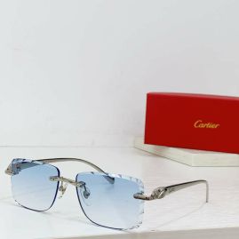 Picture of Cartier Sunglasses _SKUfw55616587fw